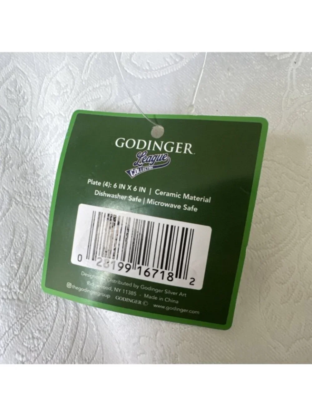 Set of 4 Godinger App Dessert Salad 6